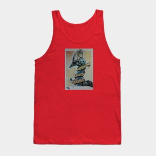 Cassowary Tank Top